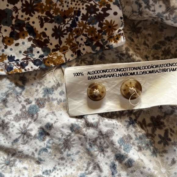 Zara Men Long Sleeve Shirt - Picture 11 of 13